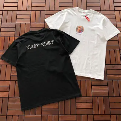 ¥~109 S🔥P🔥E🔥E T-SHIRT 77032426 (im 180CM 68KG iwear size M in the photo)