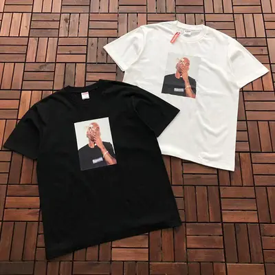 ¥~109 S🔥P🔥E🔥E T-SHIRT 77032438 (im 180CM 68KG iwear size M in the photo)