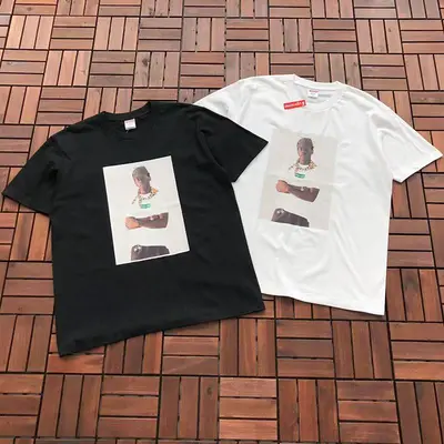 ¥~109 S🔥P🔥E🔥E T-SHIRT 77032423 (im 180CM 68KG iwear size M in the photo)