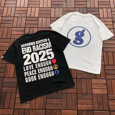 ￥~109 S🔥P🔥E🔥E & GOODENOUGH T-SHIRT 77032434 (im 180CM 68KG iwear size M in the photo)