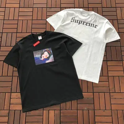 ￥~109 S🔥P🔥E🔥E & DUCATI T-SHIRT 77032416 (im 180CM 68KG iwear size M in the photo)