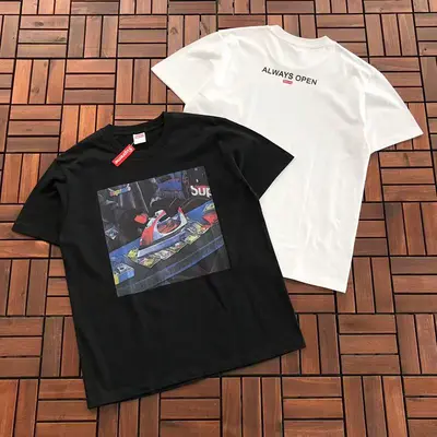 ￥~109 S🔥P🔥E🔥E & DUCATI T-SHIRT 77032415 (im 180CM 68KG iwear size M in the photo)