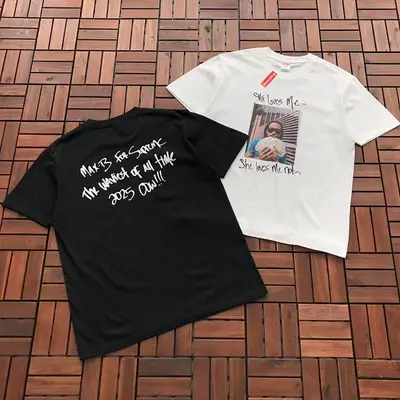 ￥~109 S🔥P🔥E🔥E T-SHIRT 77032441 (im 180CM 68KG iwear size M in the photo)