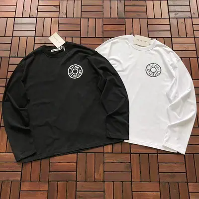 ￥~109 ACNE STUDIOS LONG-SLEEVE 77032454 (im 180CM 68KG iwear size M in the photo)