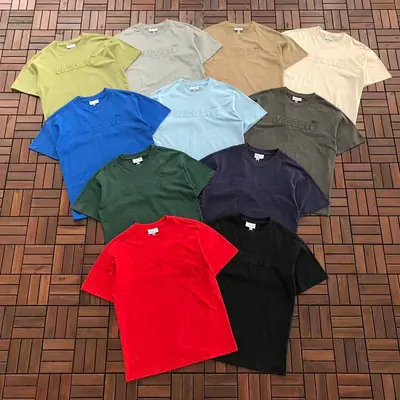 ￥~95 L🔥C🔥ST🔥 T-SHIRT 77032401 (im 180CM 68KG iwear size L in the photo)