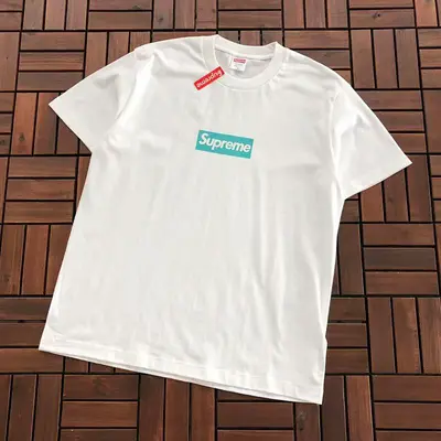 ￥~109 S🔥P🔥E🔥E & TIFFANY&CO.T-SHIRT 77032448 (im 180CM 68KG iwear size M in the photo)