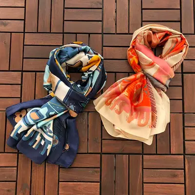 ￥~69 L🔥SCARF 66032438