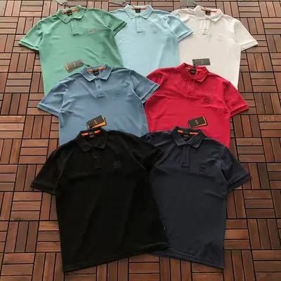 ￥~139 H🔥G🔥 B🔥🔥S T-SHIRT 66032403 (im 185CM 80KG iwear size L in the photo)