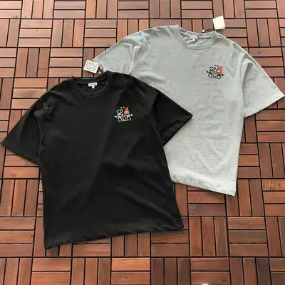 ￥~119 L🔥E🔥🔥 T-SHIRT 66032425 (im 185CM 80KG iwear size S in the photo)