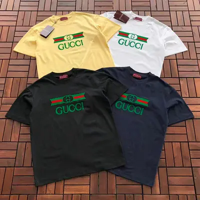 ￥~115 G🔥C🔥I T-SHIRT 55032411 (im 180CM 68KG iwear size M in the photo)