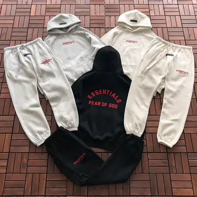 TOP ￥~139 PANTS ￥~135 FOG HOODIE TROUSERS FLEECE 66032471 (im 185CM 80KG iwear size M in the photo)