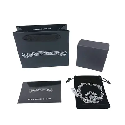 ￥169 CH🔥OM🔥 HE🔥RTS JEWELRY 88032415