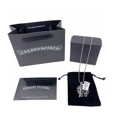 ￥169 CH🔥OM🔥 HE🔥RTS JEWELRY 88032423