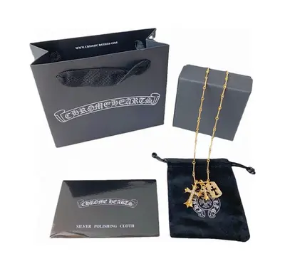 ￥179 CH🔥OM🔥 HE🔥RTS JEWELRY 88032411