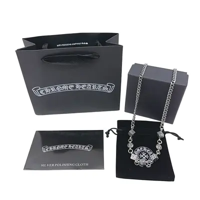 ￥179 CH🔥OM🔥 HE🔥RTS JEWELRY 88032420