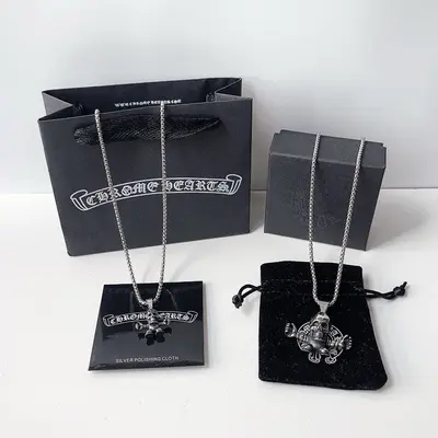 BIG￥169 SMALL￥159 CH🔥OM🔥 HE🔥RTS JEWELRY 88032429
