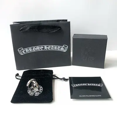￥125 CH🔥OM🔥 HE🔥RTS JEWELRY 88032417