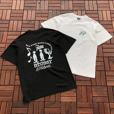 ￥~129 ST🔥S🔥Y T-SHIRT 66032499