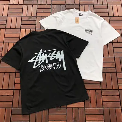 ￥125 ST🔥S🔥Y T-SHIRT 88032529 (im 176CM 58KG iwear size M in the photo)