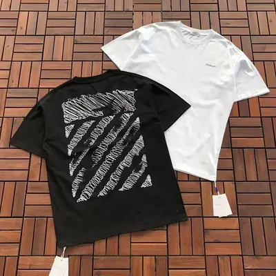 ￥~99 O🔥🔥-W🔥🔥TE T-SHIRT 55032550 (im 176CM 58KG iwear size M in the photo)