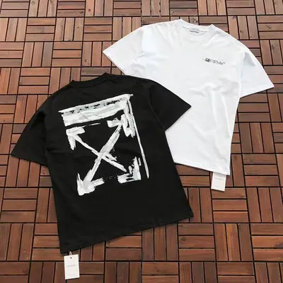 ￥~99 O🔥🔥-W🔥🔥TE T-SHIRT 55032549 (im 176CM 58KG iwear size M in the photo)