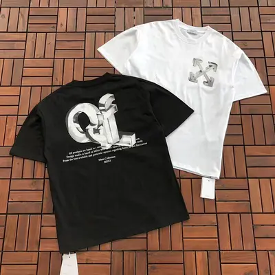 ￥~109 O🔥🔥-W🔥🔥TE T-SHIRT 55032544 (im 176CM 58KG iwear size M in the photo)