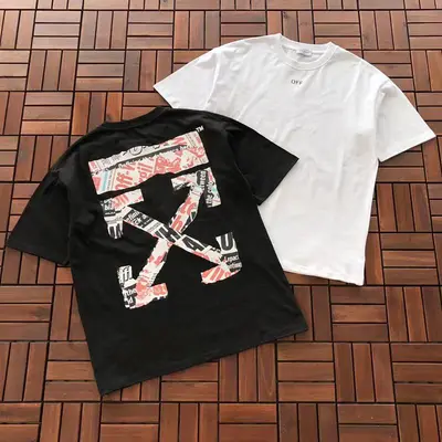 ￥~99 O🔥🔥-W🔥🔥TE T-SHIRT 55032528 (im 176CM 58KG iwear size M in the photo)