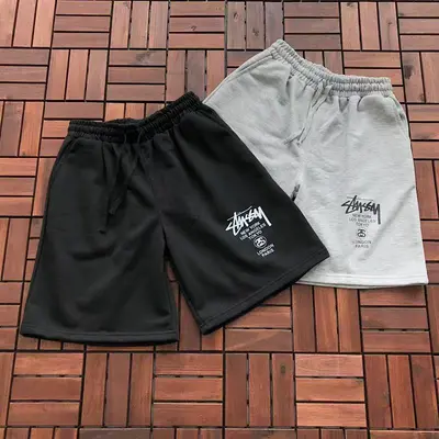 ￥129 ST🔥S🔥Y SHORTS 88032542 (im 176CM 58KG iwear size S in the photo)