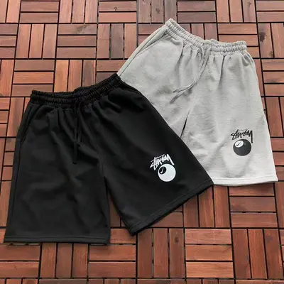 ￥129 ST🔥S🔥Y & N🔥K🔥SHORTS 88032540 (im 176CM 58KG iwear size S in the photo)