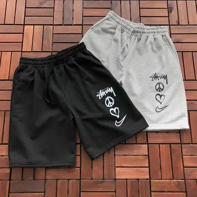 ￥129 ST🔥S🔥Y & N🔥K🔥SHORTS 88032537 (im 176CM 58KG iwear size S in the photo)