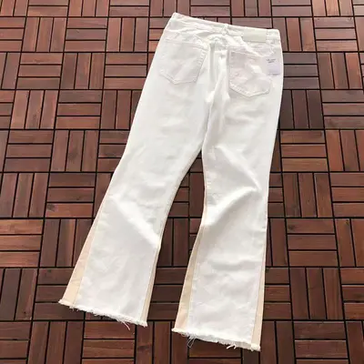 ￥~185 GALLERY DEPT JEANS 55032541 (im 176CM 58KG iwear size M in the photo)