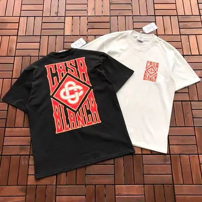 ￥~85 C🔥S🔥BL🔥🔥C🔥 T-SHIRT 77032504 (im 176CM 58KG iwear size L in the photo)