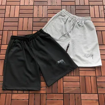 ￥129 ST🔥S🔥Y SHORTS 88032533(im 176CM 58KG iwear size S in the photo)