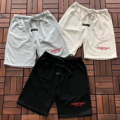 ￥~125 FOG SHORTS 66032539 (im 180CM 68KG iwear size S in the photo)