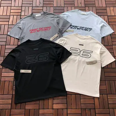 ￥~99 FOG T-SHIRT 66032504 (im 180CM 68KG iwear size M in the photo)