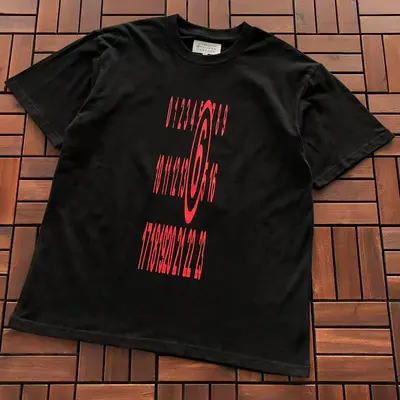 ￥~79 M🔥IS🔥N M🔥R🔥IE🔥A T-SHIRT 77032510 (im 176CM 58KG iwear size 46 in the photo)