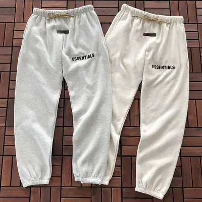 ￥~135 FOG TROUSERS FLEECE 66032554 (im 180CM 68KG iwear size M in the photo)