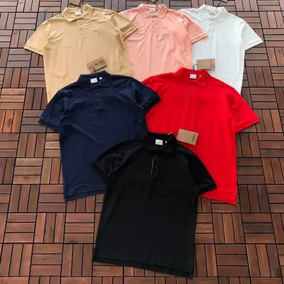 ￥~185 B🔥RB🔥RRY T-SHIRT 66032502 (im 180CM 68KG iwear size M in the photo)