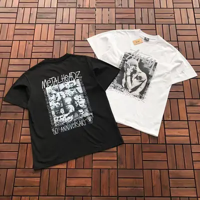 ￥125 ST🔥S🔥Y T-SHIRT 88032512 (im 176CM 58KG iwear size M in the photo)