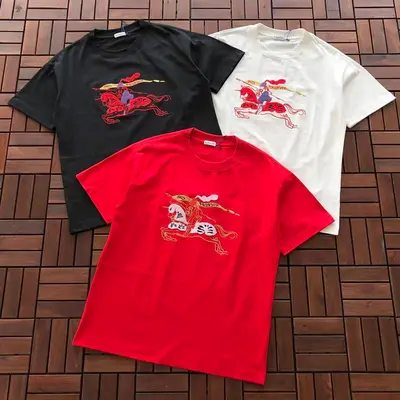 ￥~169 B🔥RB🔥RRY T-SHIRT 55032645 (im 180CM 68KG iwear size L in the photo)