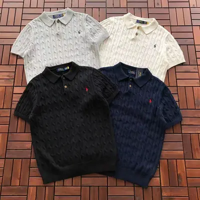 ￥~119 RA🔥PH🔥AU🔥EN T-SHIRT POLO SWEATER 77032647 (im 176CM 58KG iwear size M in the photo)