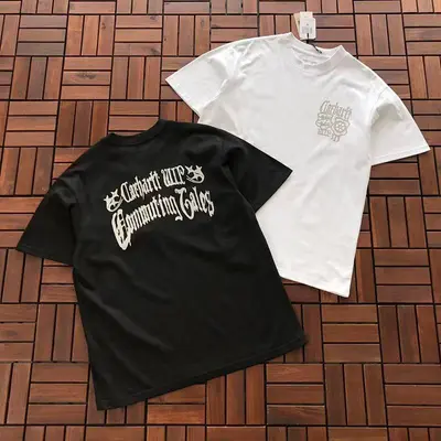 ￥~85 C🔥RH🔥RTT T-SHIRT 77032650 (im 176CM 58KG iwear size M in the photo)