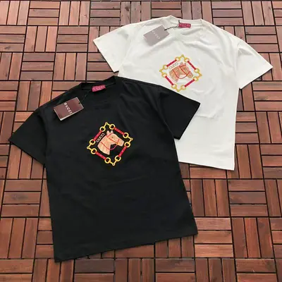 ￥~169 G🔥C🔥I T-SHIRT 55032631 (im 176CM 58KG iwear size L in the photo)
