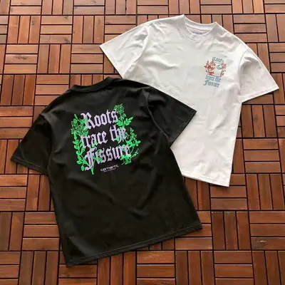 ￥~85 C🔥RH🔥RTT T-SHIRT 77032641 (im 176CM 58KG iwear size M in the photo)