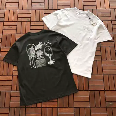 ￥~85 C🔥RH🔥RTT T-SHIRT 77032640 (im 176CM 58KG iwear size M in the photo)