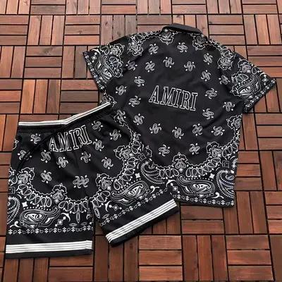 TOP￥~ 85 PANTS￥~85 AMIRI T-SHIRT SHIRT SHORTS 77032651