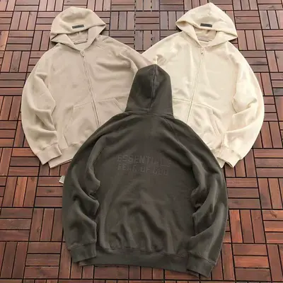 ￥189 FOG HOODIE FLEECE 88032612 (im 180CM 68KG iwear size L in the photo)