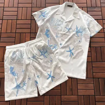 TOP￥~85 PANTS￥~85 VE🔥SA🔥E T-SHIRT SHIRT SHORTS 77032625 (im 180CM 68KG iwear size L in the photo)