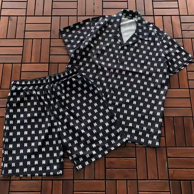 TOP￥~85 PANTS￥~85 AMIRI T-SHIRT SHIRT SHORTS 77032624 (im 180CM 68KG iwear size L in the photo)