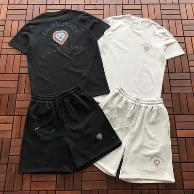 TOP ￥~135 PANTS ￥~ 169 C🔥S🔥BL🔥🔥C🔥 T-SHIRT SHORTS 55032653 (im 176CM 58KG iwear size L in the ph